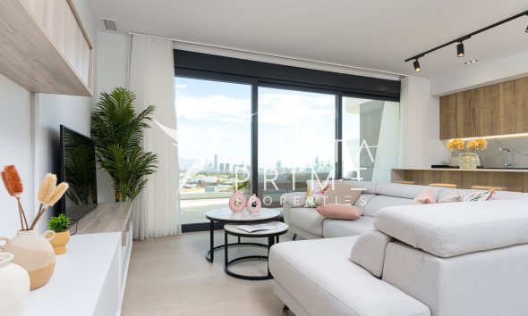 New build - Apartment / Flat - Finestrat