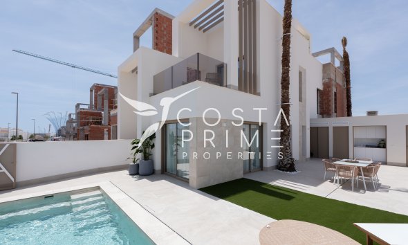 New build - Villa  - Los Alcazares