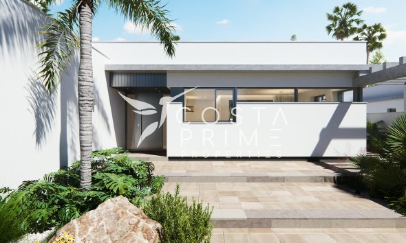 New build - Villa  - San Javier