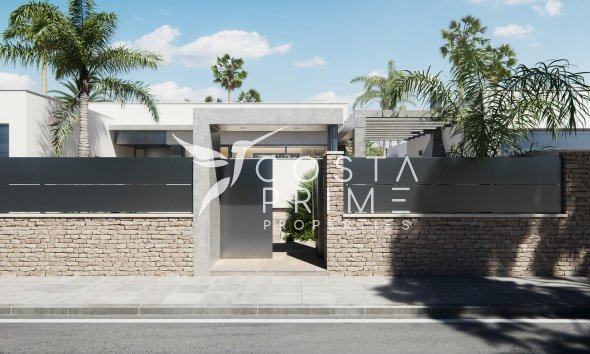 New build - Villa  - San Javier