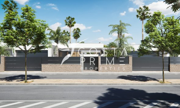 New build - Villa  - San Javier