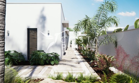 New build - Villa  - San Javier
