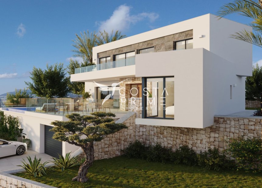 Új építésű - Villa  - Cumbre del Sol