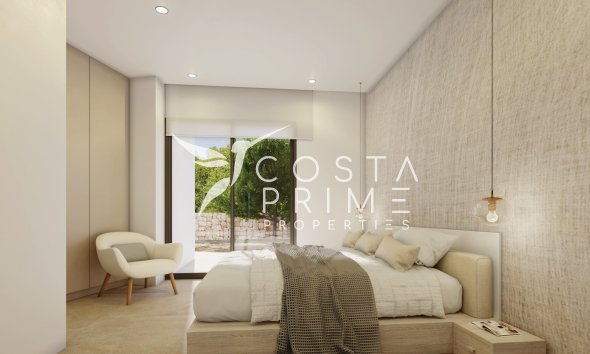 Új építésű - Villa  - Cumbre del Sol