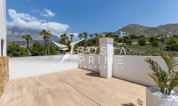 Obra nueva - Chalet / Villa - Finestrat