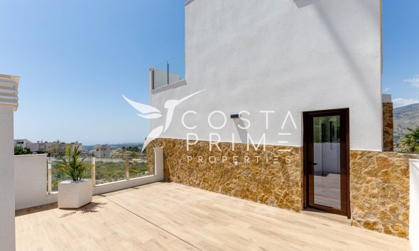 Obra nueva - Chalet / Villa - Finestrat