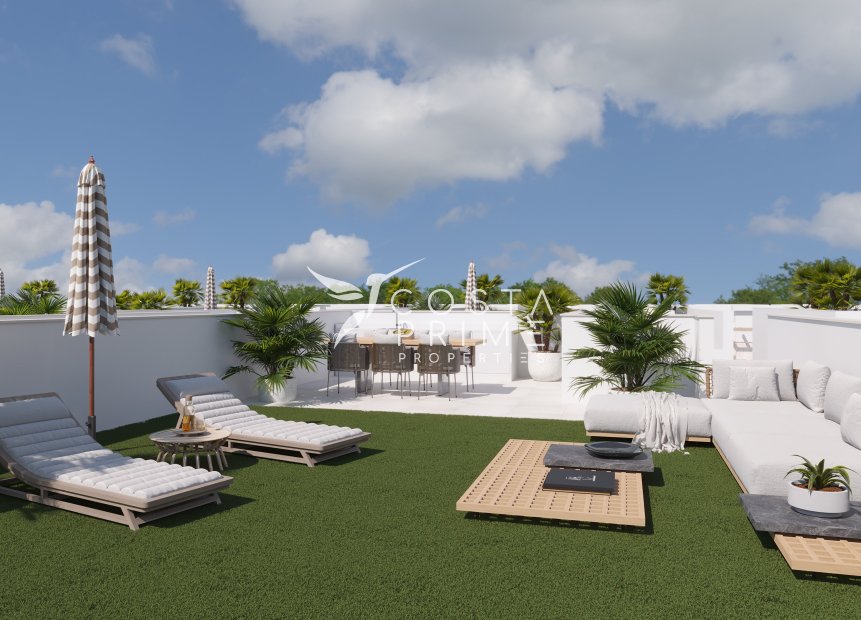 Új építésű - Villa  - Roldán