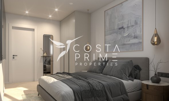 Új építésű - Apartman / lakás - Catral