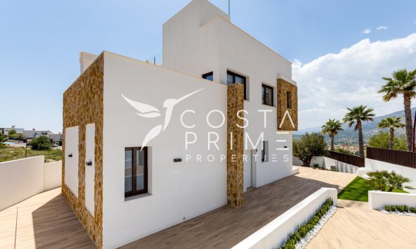 Obra nueva - Chalet / Villa - Finestrat