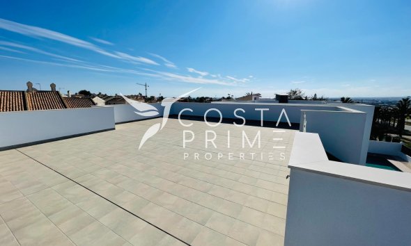 Obra nueva - Chalet / Villa - Torrevieja