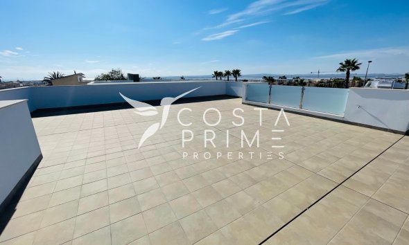 Obra nueva - Chalet / Villa - Torrevieja