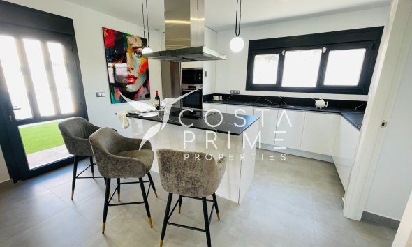 Obra nueva - Chalet / Villa - Torrevieja