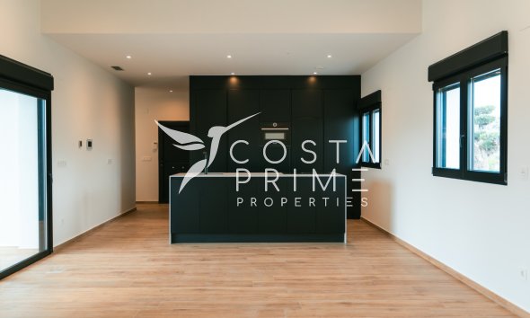 Obra nueva - Chalet / Villa - Pinoso