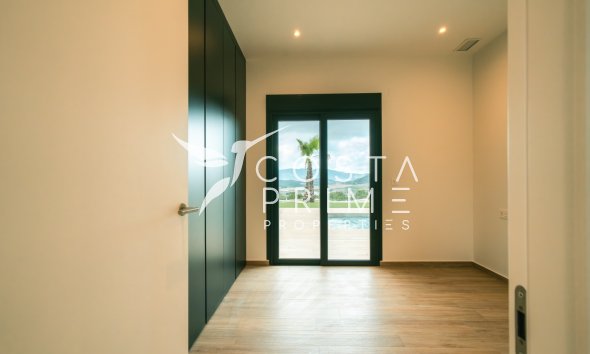 Obra nueva - Chalet / Villa - Pinoso