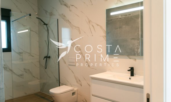 Obra nueva - Chalet / Villa - Pinoso