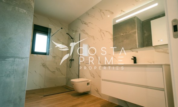 Obra nueva - Chalet / Villa - Pinoso