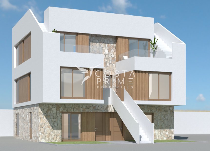New build - Townhouse / Semi - Benejúzar