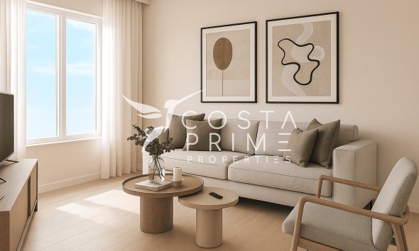New build - Townhouse / Semi - Benejúzar