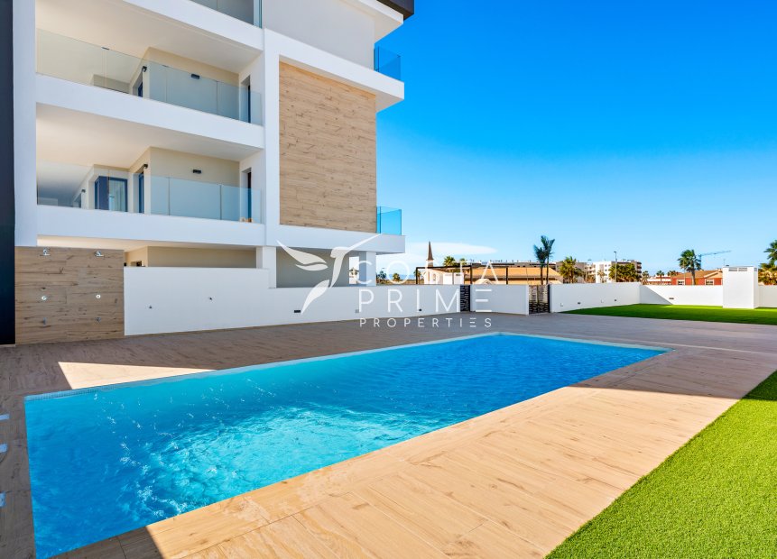 Új építésű - Apartman / lakás - Los Alcazares