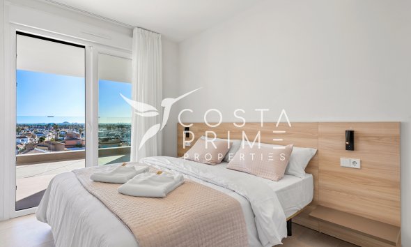 Új építésű - Apartman / lakás - Los Alcazares