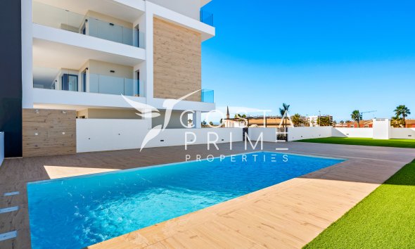 Új építésű - Apartman / lakás - Los Alcazares