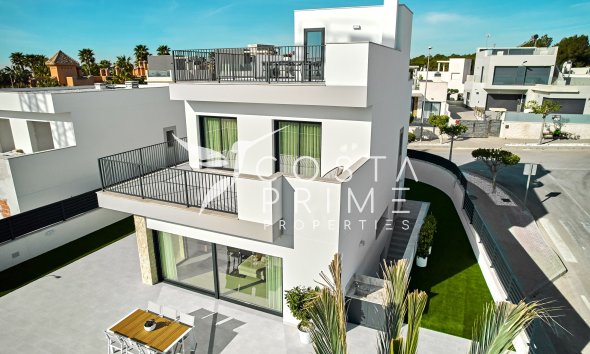 New build - Villa  - San Miguel de Salinas