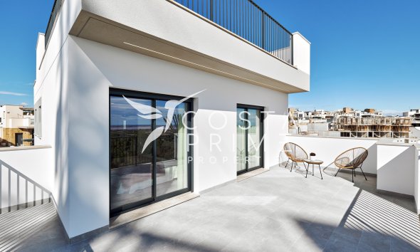 New build - Villa  - San Miguel de Salinas