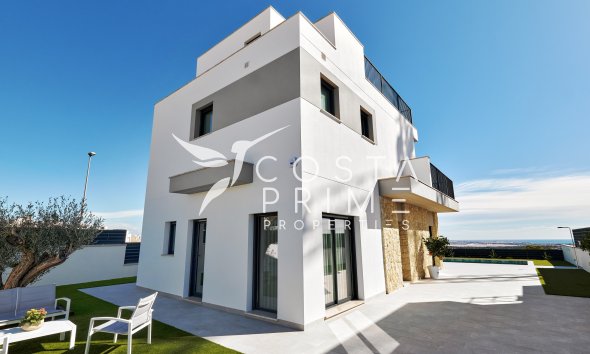 New build - Villa  - San Miguel de Salinas