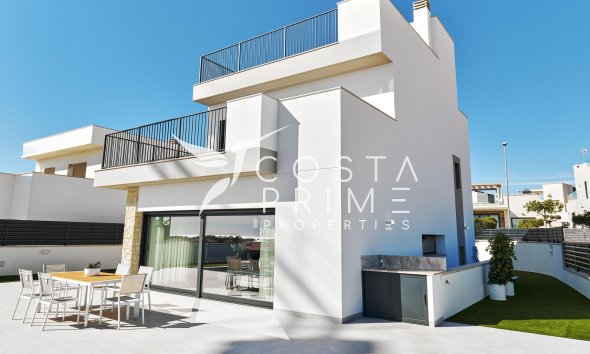 New build - Villa  - San Miguel de Salinas
