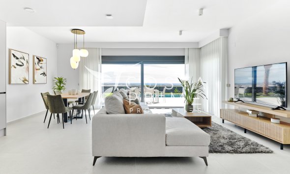New build - Villa  - San Miguel de Salinas