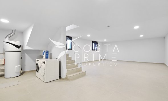 New build - Villa  - San Miguel de Salinas