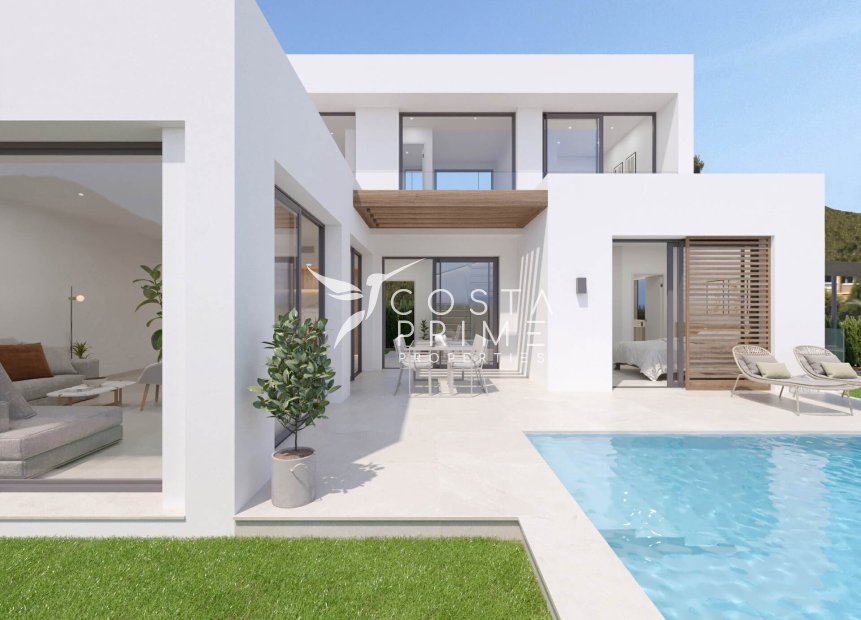 New build - Villa  - Alfas del Pí