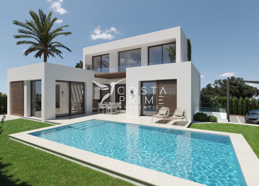 New build - Villa  - Alfas del Pí