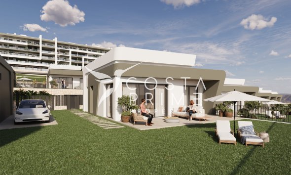 Obra nueva - Chalet / Villa - Mutxamel