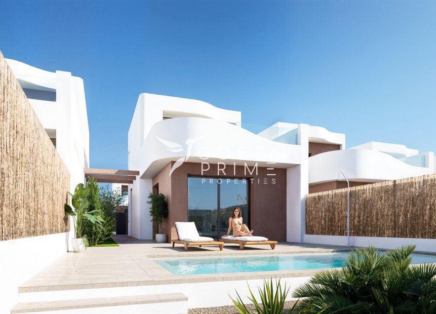 New build - Villa  - La Herrada