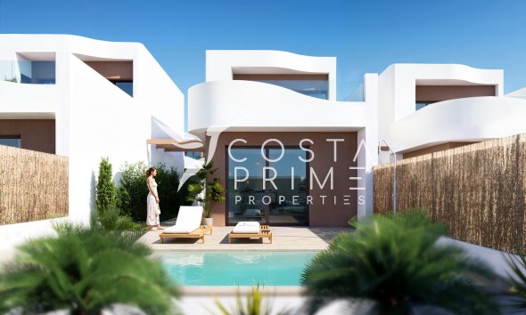 New build - Villa  - La Herrada