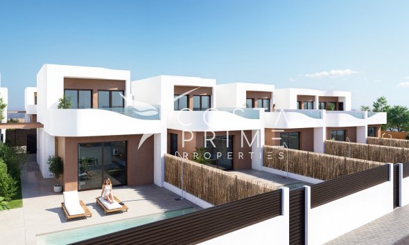 New build - Villa  - La Herrada
