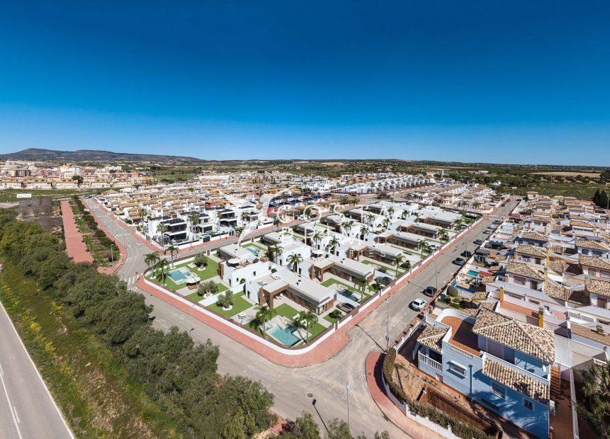Új építésű - Villa  - Murcia