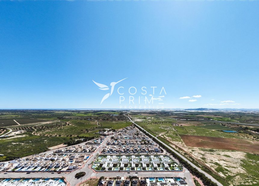 Új építésű - Villa  - Murcia