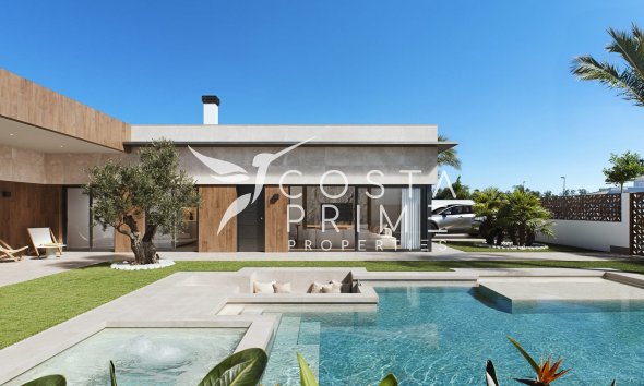 Új építésű - Villa  - Murcia