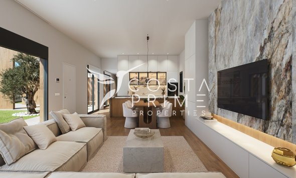 Új építésű - Villa  - Murcia