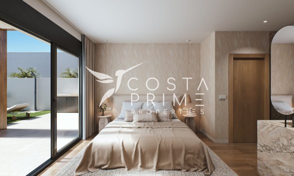 Új építésű - Villa  - Murcia