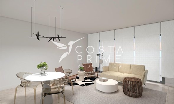 New build - Apartment / Flat - Torrevieja