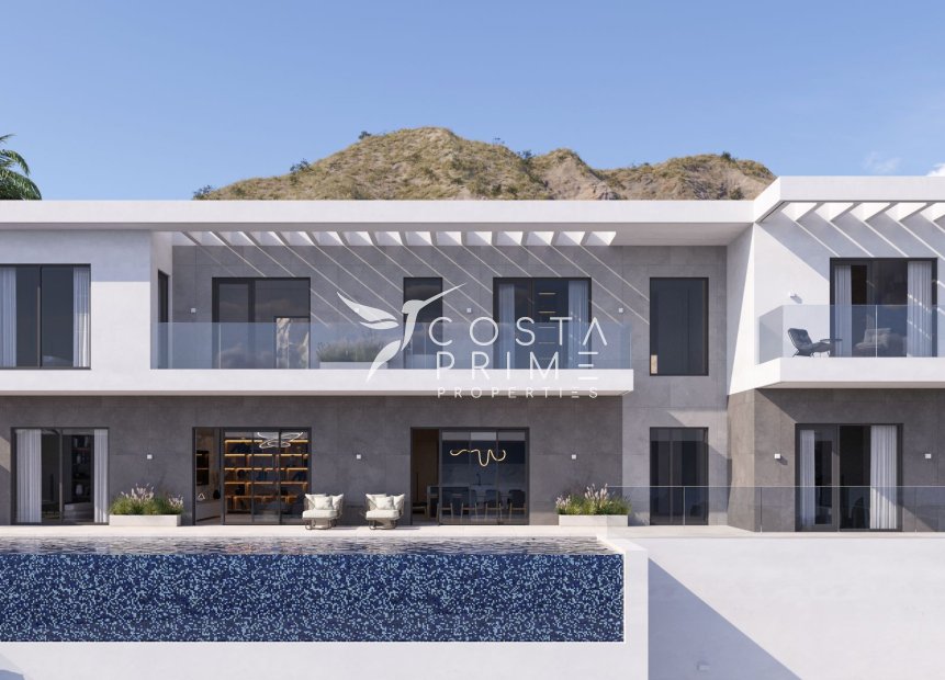 New build - Villa  - Finestrat
