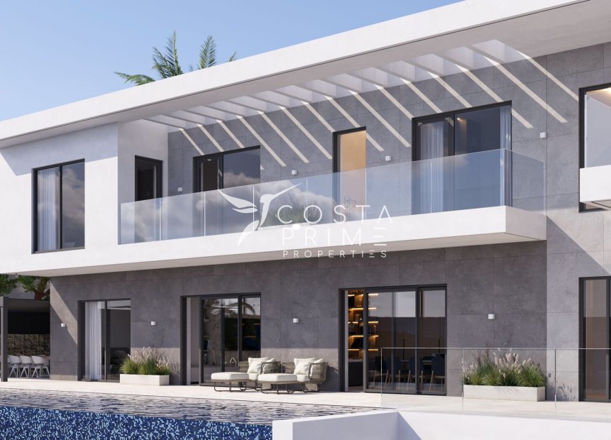 New build - Villa  - Finestrat