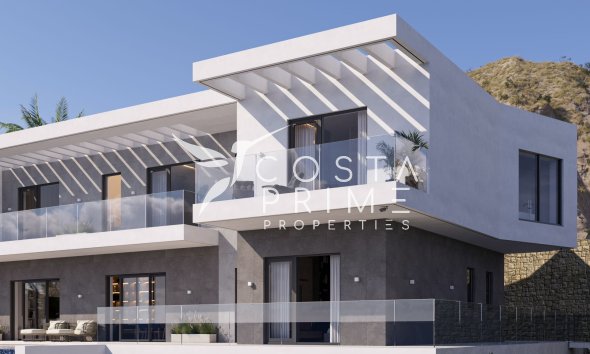 New build - Villa  - Finestrat
