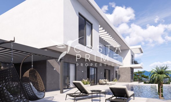 New build - Villa  - Finestrat