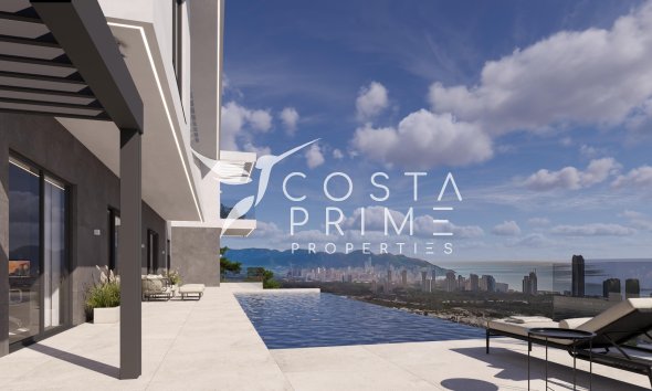New build - Villa  - Finestrat