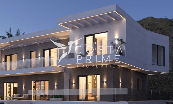 New build - Villa  - Finestrat