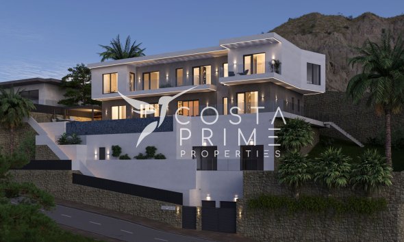 New build - Villa  - Finestrat